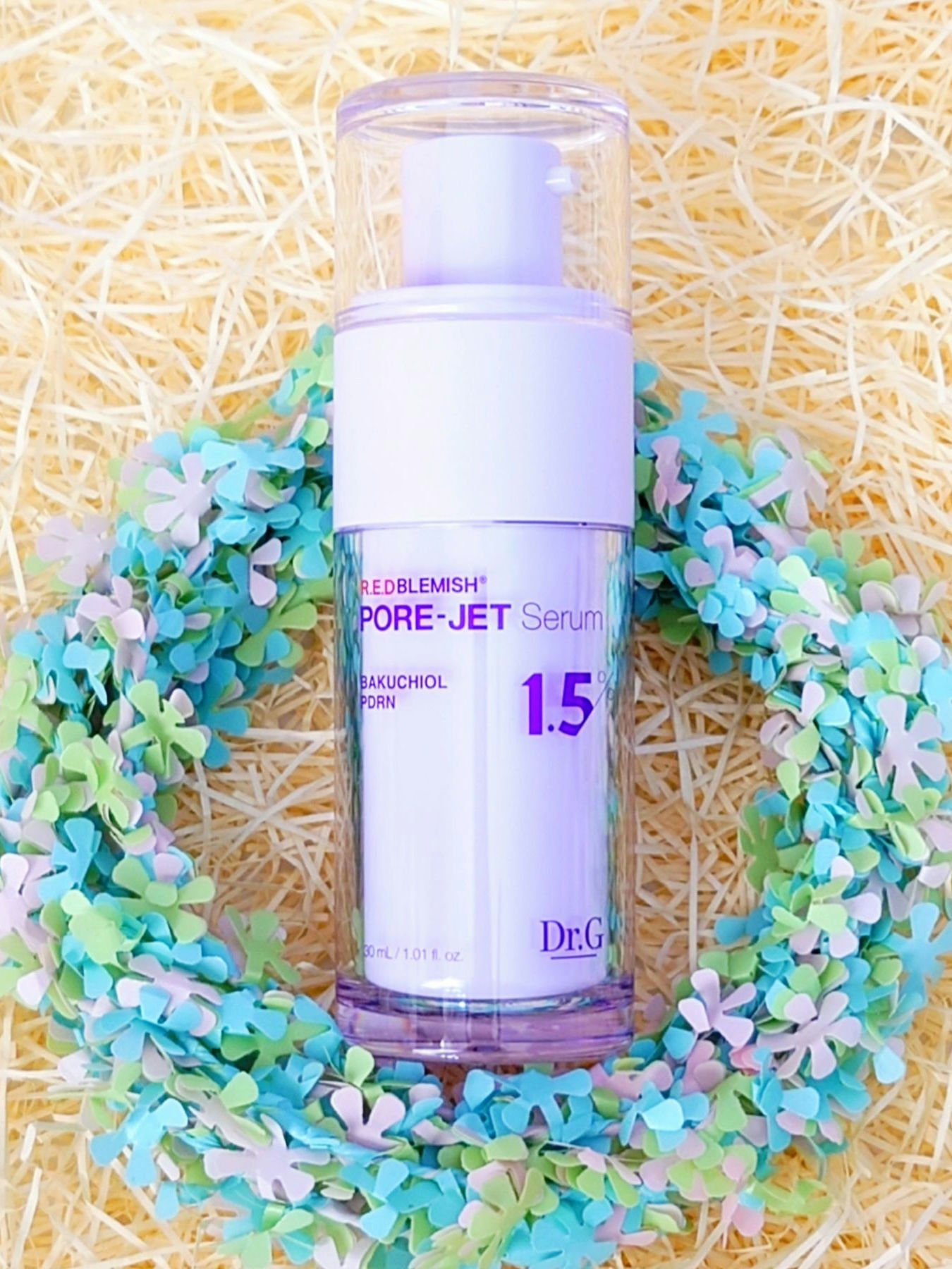 バクチオールポアジェットセラム/Dr.G/美容液を使ったクチコミ（1枚目）