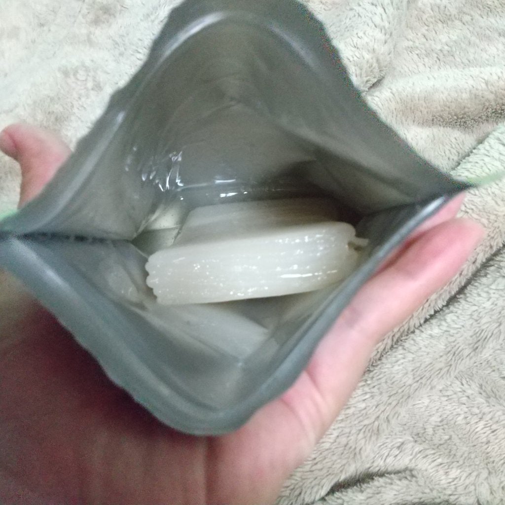 ダーマレーザースーパーVC100マスク/クオリティファースト/シートマスク・パックを使ったクチコミ(3枚目)