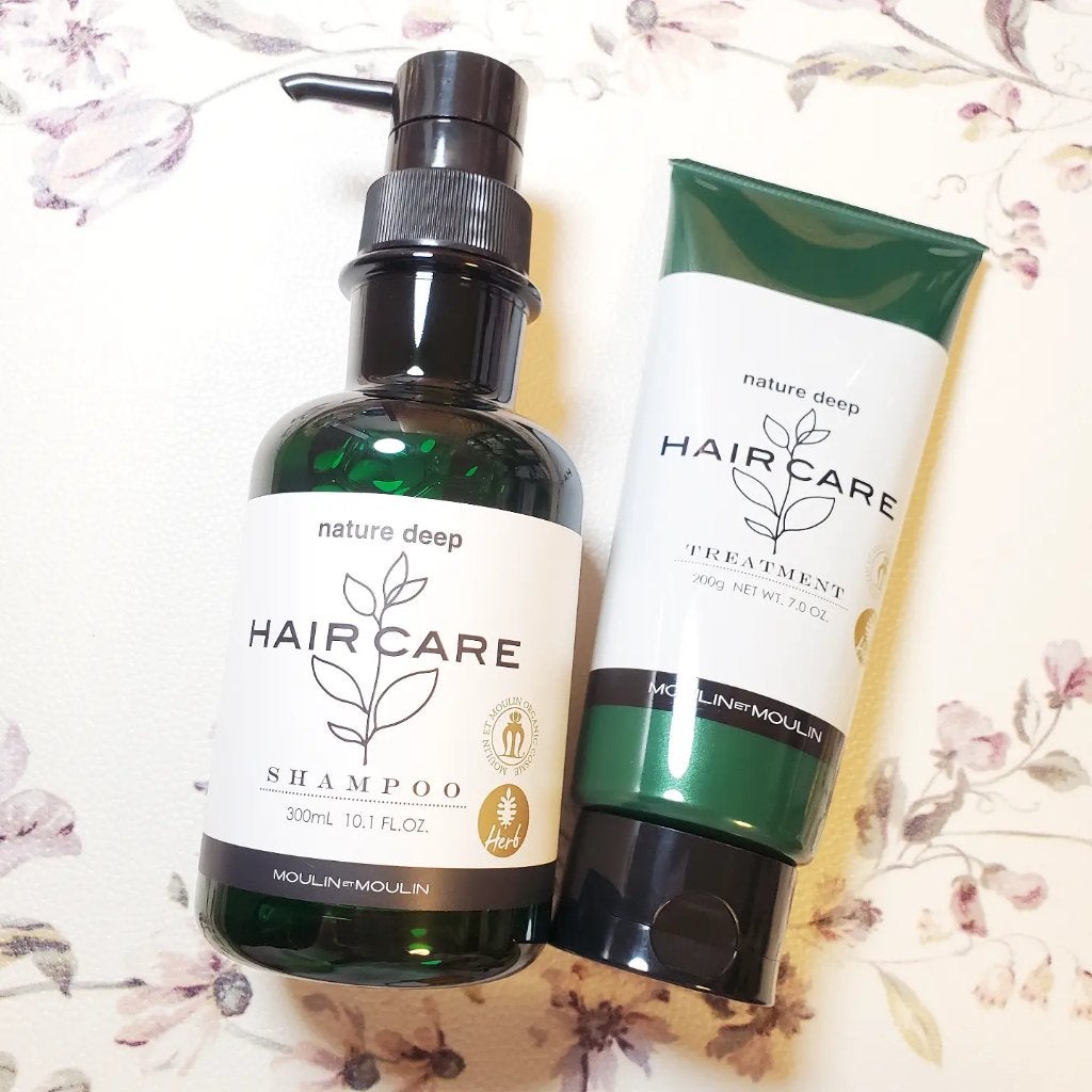 Arisa@フォロバ100 on LIPS 「ネイチャーディープツヤ髪シャンプー/トリートメントを使ってみた..」(6枚目)