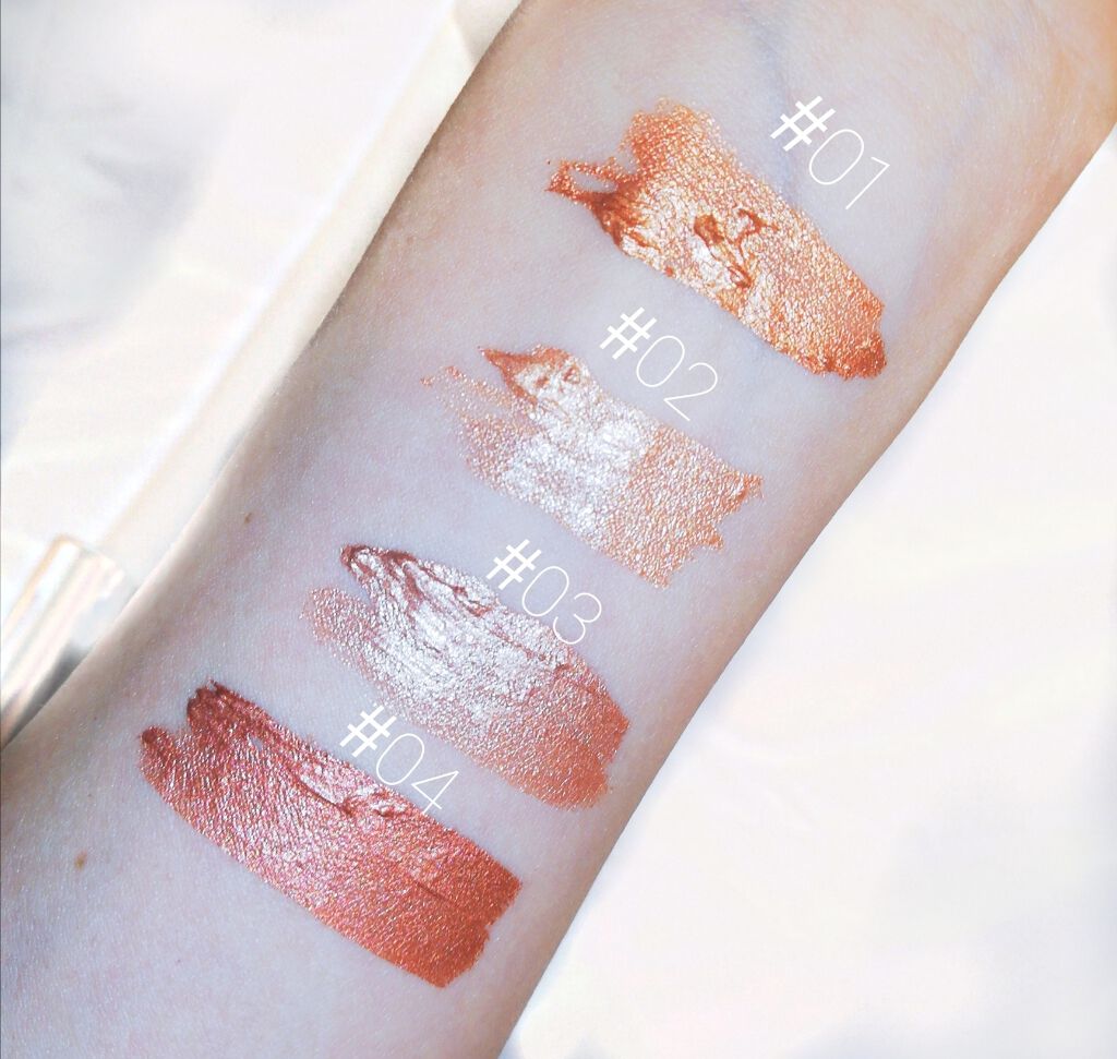 エクスパート カラー プライマー フォー アイズ/VDL/化粧下地を使ったクチコミ（2枚目）