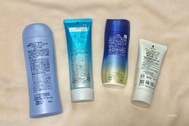 ニベアUV ウォータージェル SPF50/ニベア/日焼け止め・UVケアを使ったクチコミ（3枚目）