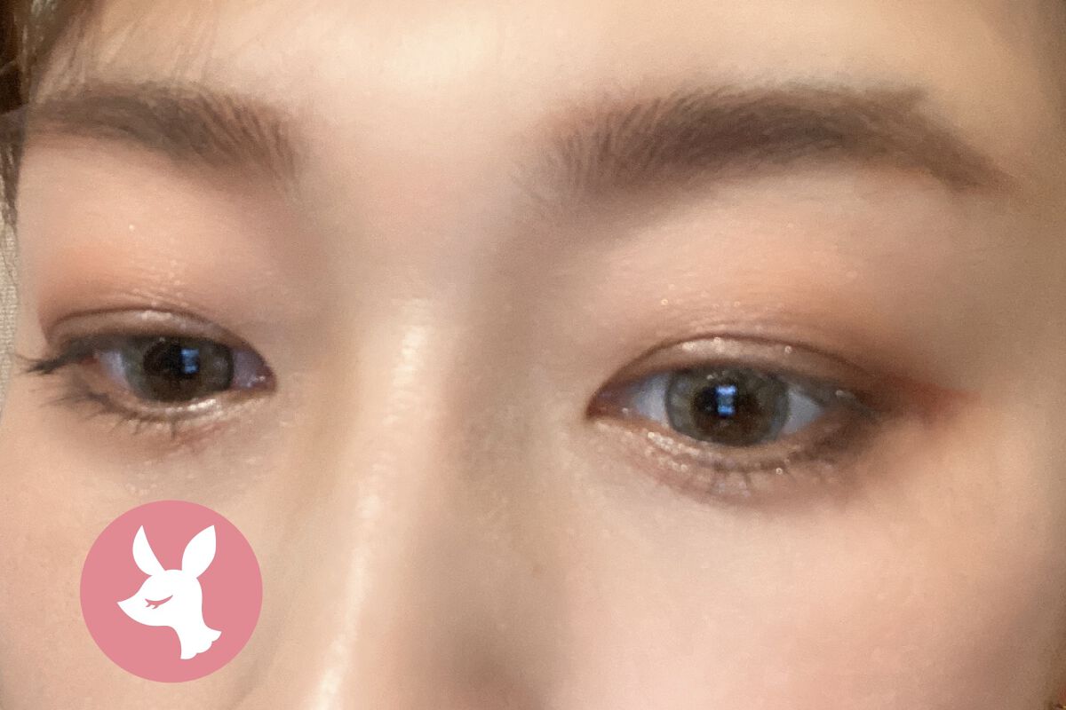 【旧品】マシュマロフィニッシュパウダー/キャンメイク/プレストパウダーを使ったクチコミ（2枚目）