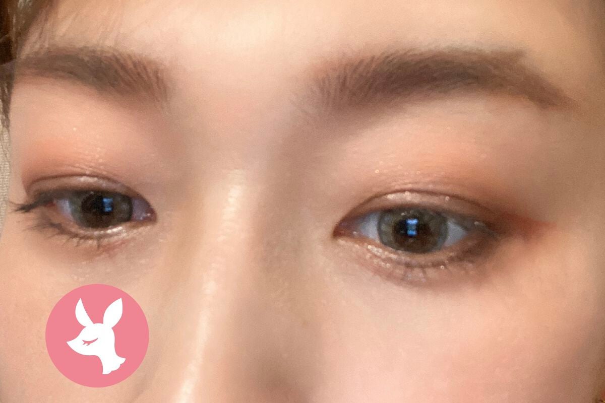 【旧品】マシュマロフィニッシュパウダー/キャンメイク/プレストパウダーを使ったクチコミ(2枚目)