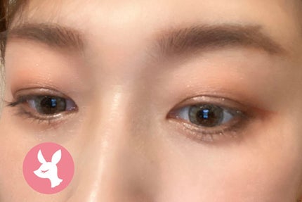 クリームチーク(パールタイプ)/キャンメイク/ジェル・クリームチークを使ったクチコミ(2枚目)