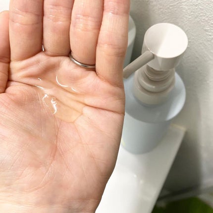 SQ アンチポリューションシャンプー/ShinkoQ/市販シャンプーを使ったクチコミ(2枚目)