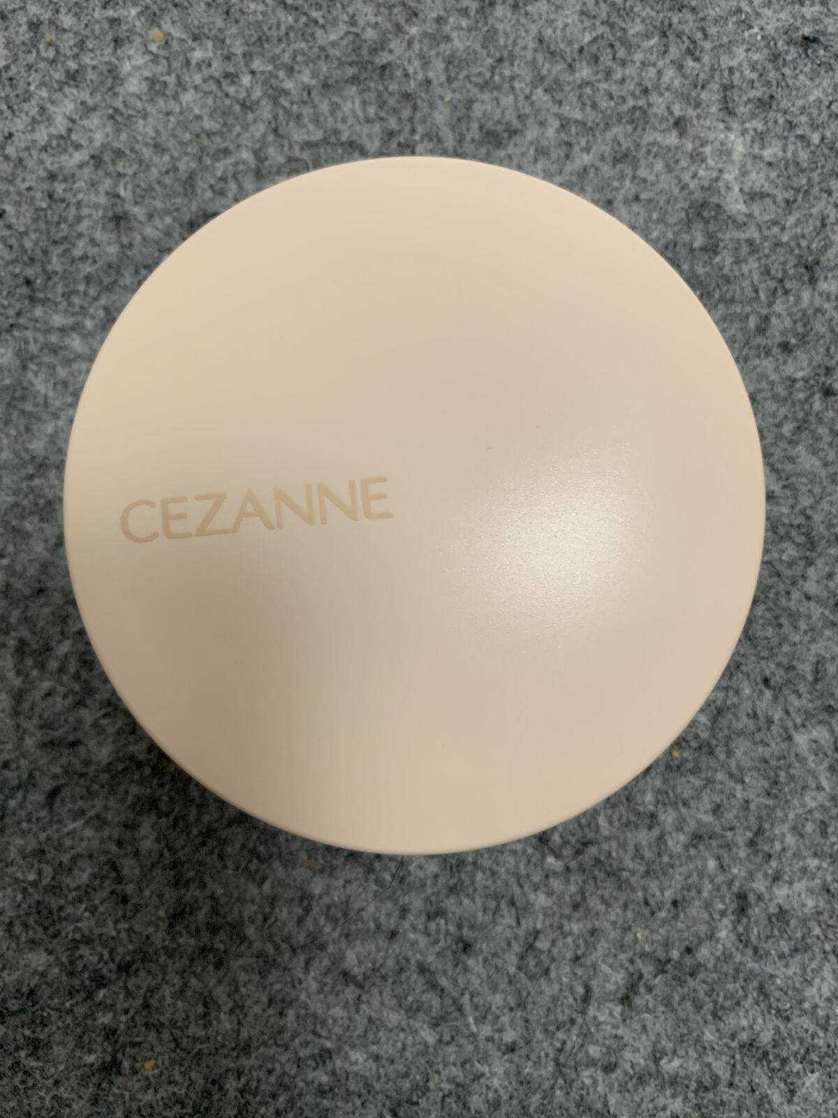 クッションファンデーション/CEZANNE/クッションファンデーションを使ったクチコミ（3枚目）