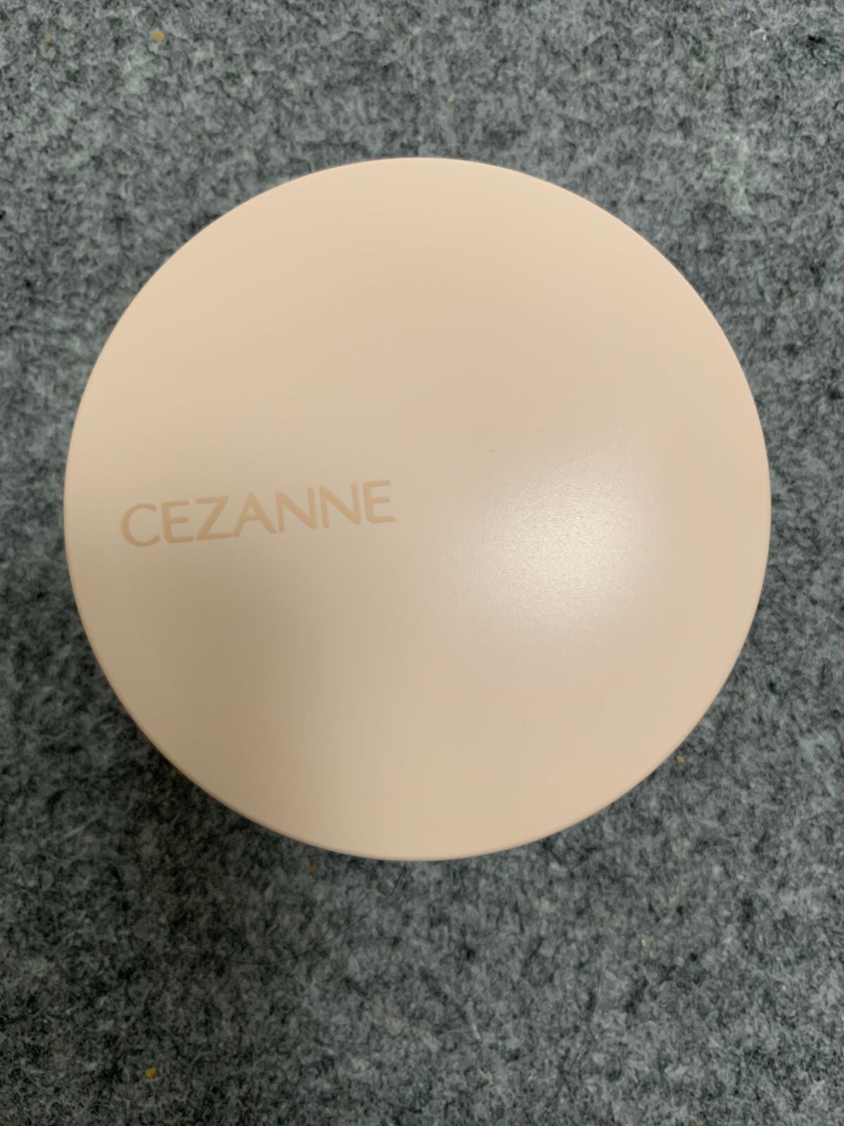 クッションファンデーション/CEZANNE/クッションファンデーションを使ったクチコミ(3枚目)