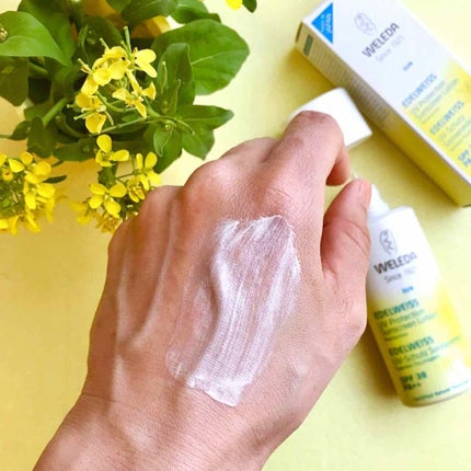 エーデルワイス UVプロテクト/WELEDA/化粧下地を使ったクチコミ(3枚目)