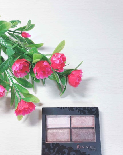 ロイヤルヴィンテージ アイズ/リンメル ロンドン/アイシャドウパレットを使ったクチコミ(1枚目)