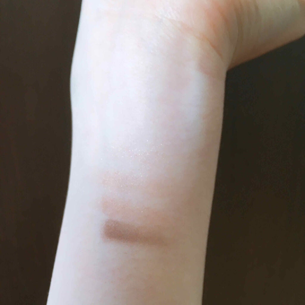 スキニーリッチシャドウ/excel/アイシャドウパレットを使ったクチコミ(3枚目)