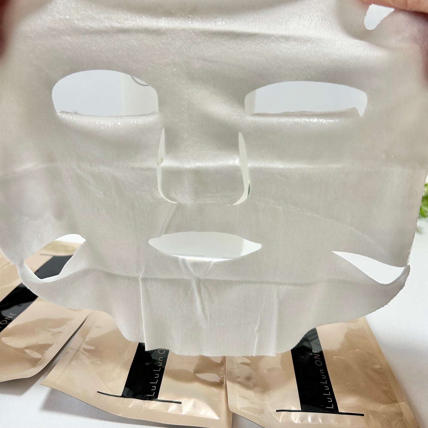 ルルルン ONE/ルルルン/シートマスク・パックを使ったクチコミ(4枚目)