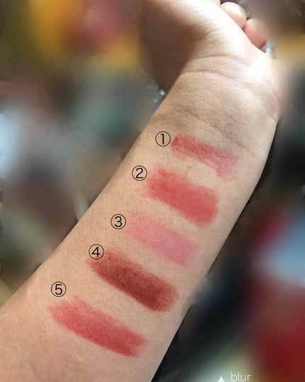 オペラ リップティント N/OPERA/リップティントを使ったクチコミ(2枚目)