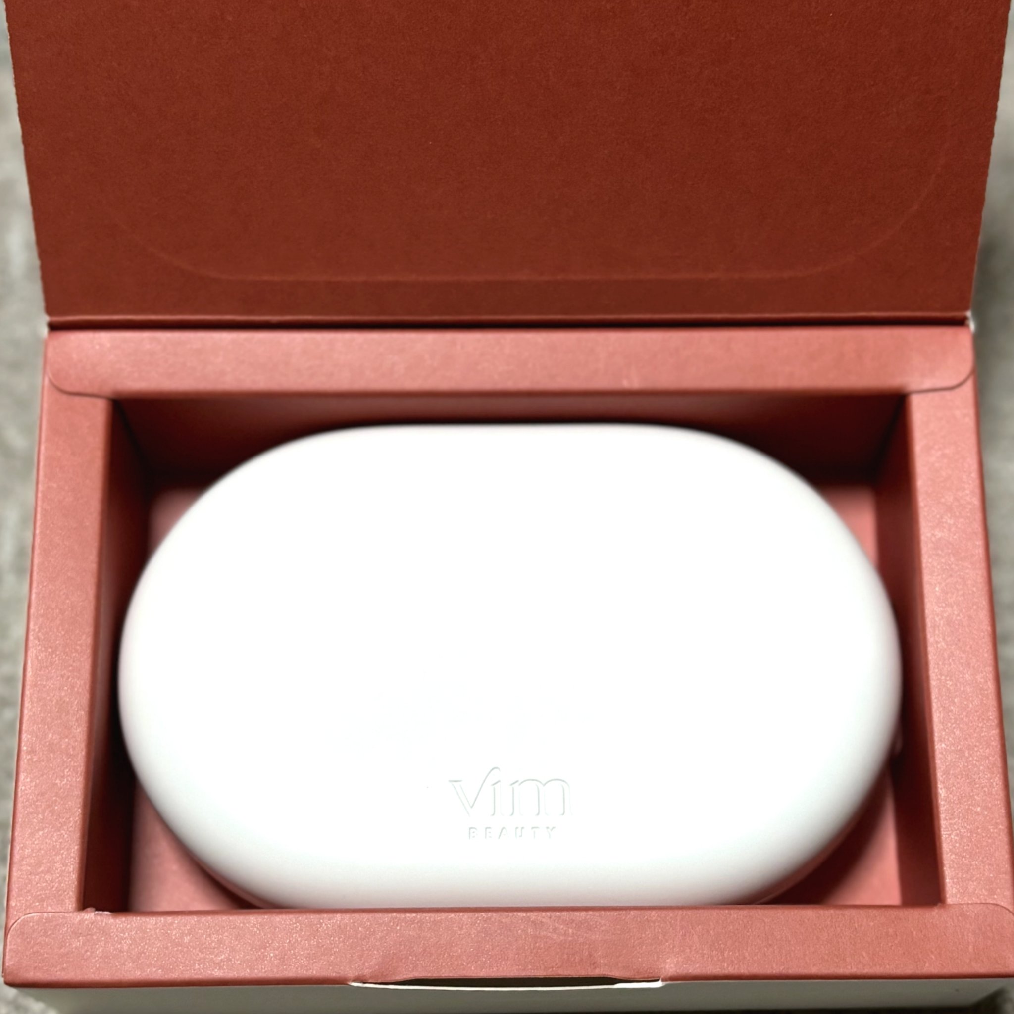 effect like finish foundation kit/vim BEAUTY/メイクアップキットを使ったクチコミ（2枚目）