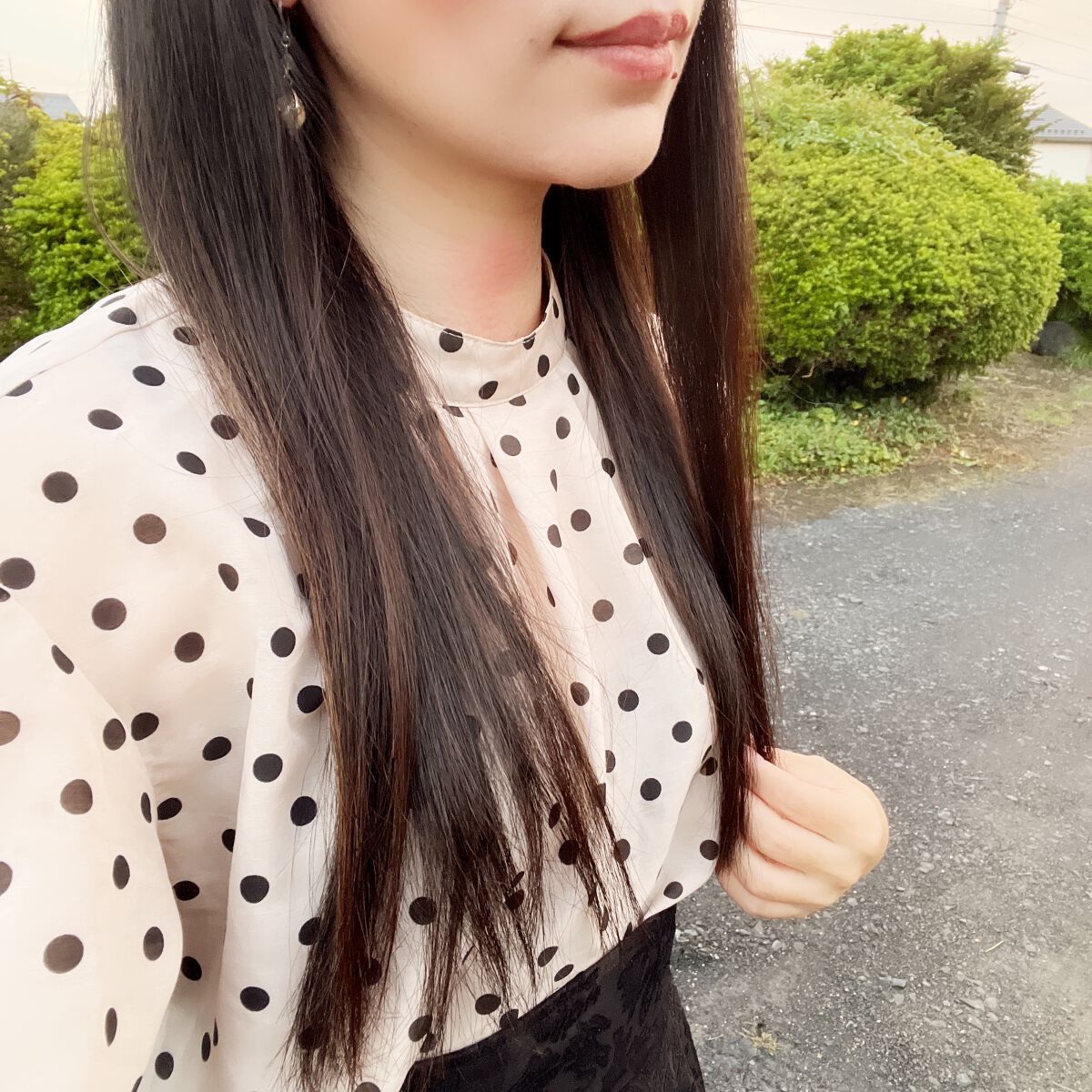 エッセンシャル プレミアム ウォータートリートメント EXスムース/エッセンシャル/アウトバストリートメントを使ったクチコミ(4枚目)