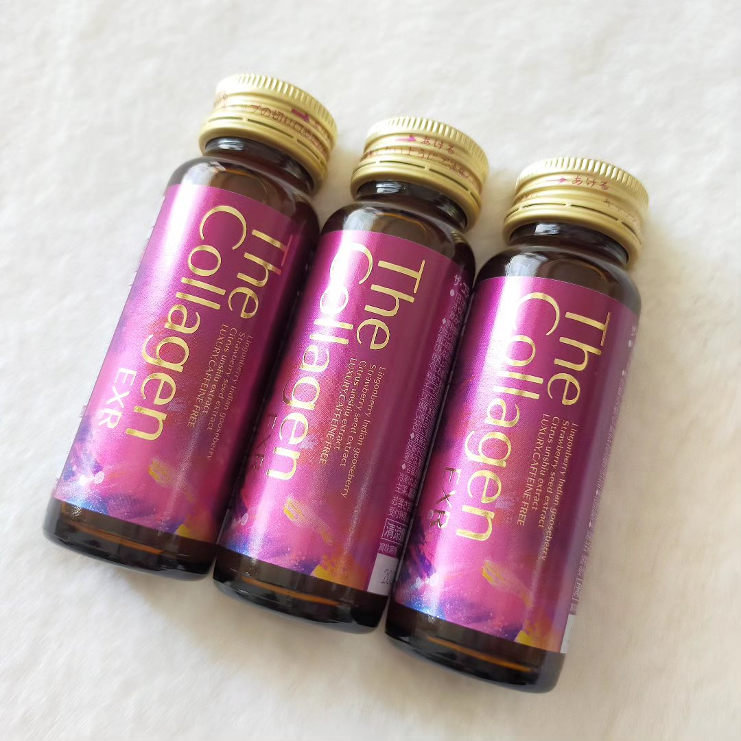 ザ・コラーゲン EXR ＜ドリンク＞/ザ・コラーゲン/美容ドリンクを使ったクチコミ（2枚目）