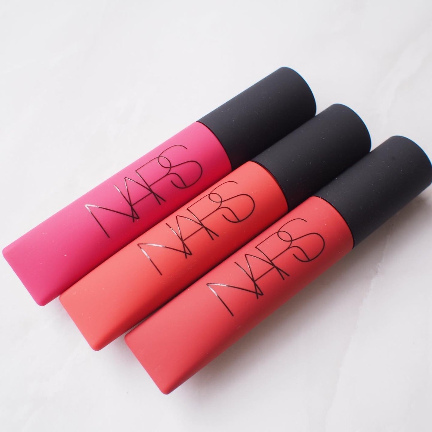 エアーマット リップカラー/NARS/口紅を使ったクチコミ(4枚目)