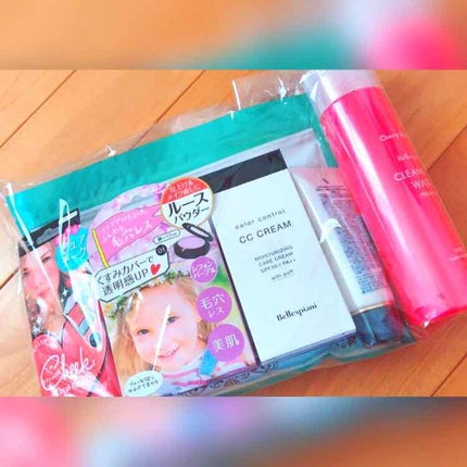 BWブライトニングルースパウダー/ビューティーワールド/ルースパウダーを使ったクチコミ(1枚目)