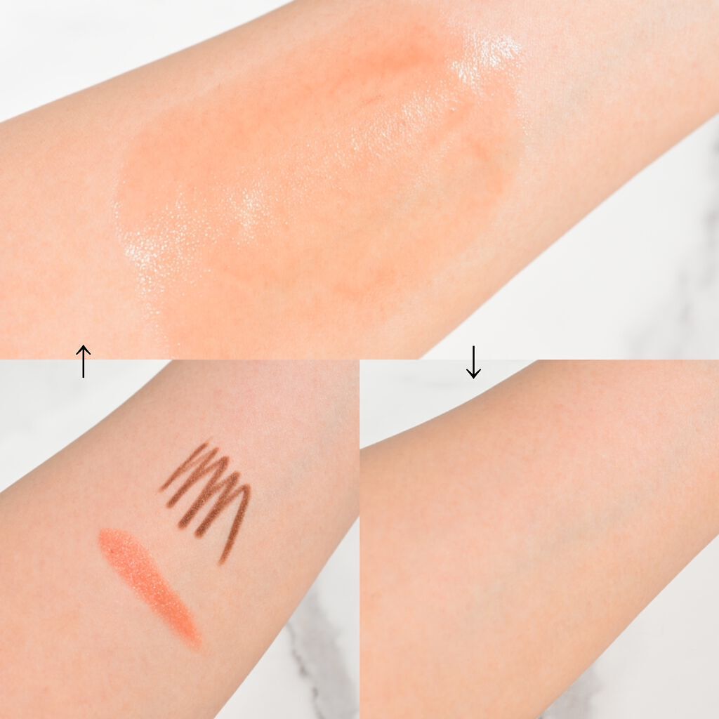 ボタニック クレンジング オイル/shu uemura/オイルクレンジングを使ったクチコミ(4枚目)