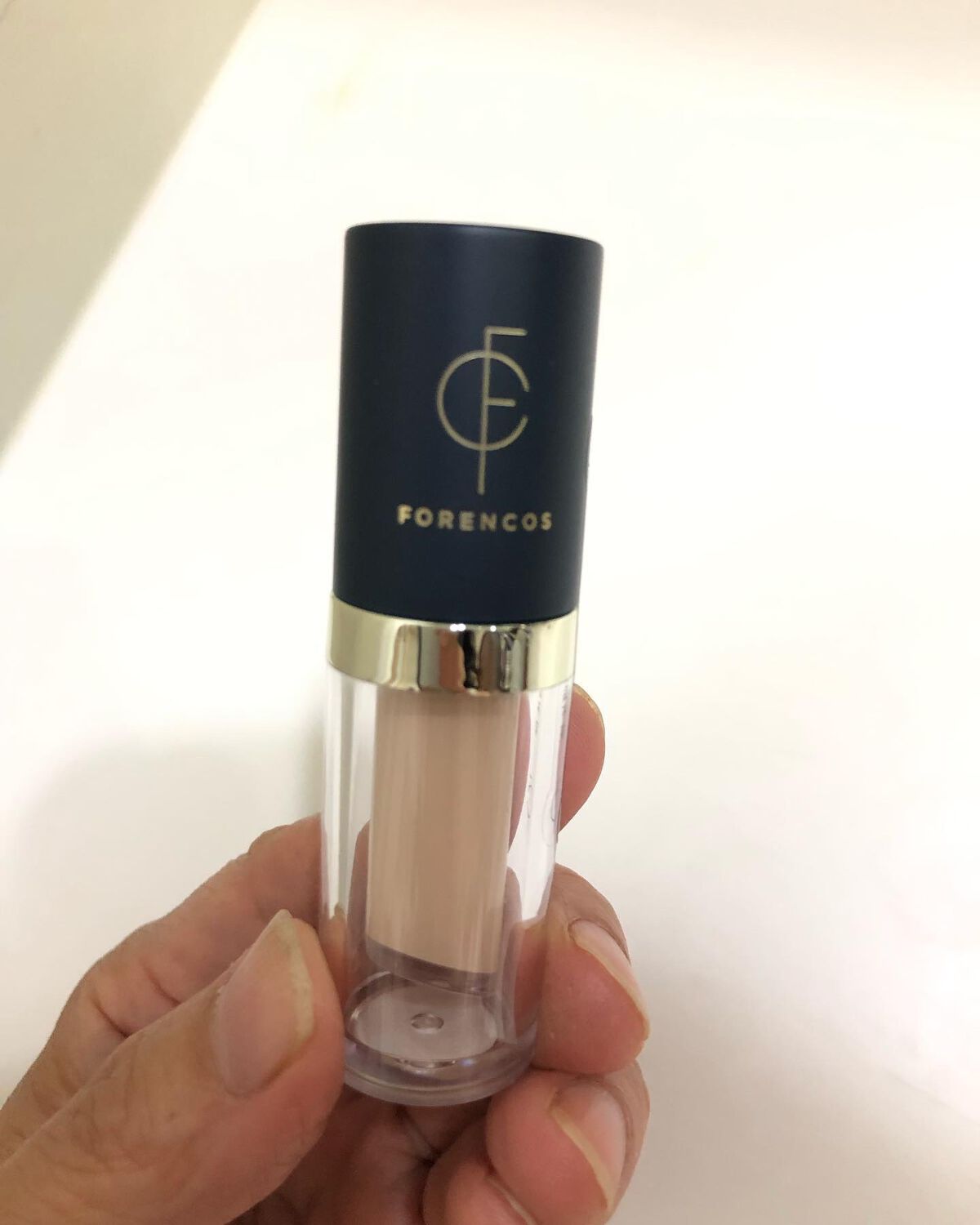 タトゥーウォータープルーフスカーコンシーラー/フォレンコス/リキッドコンシーラーを使ったクチコミ(2枚目)