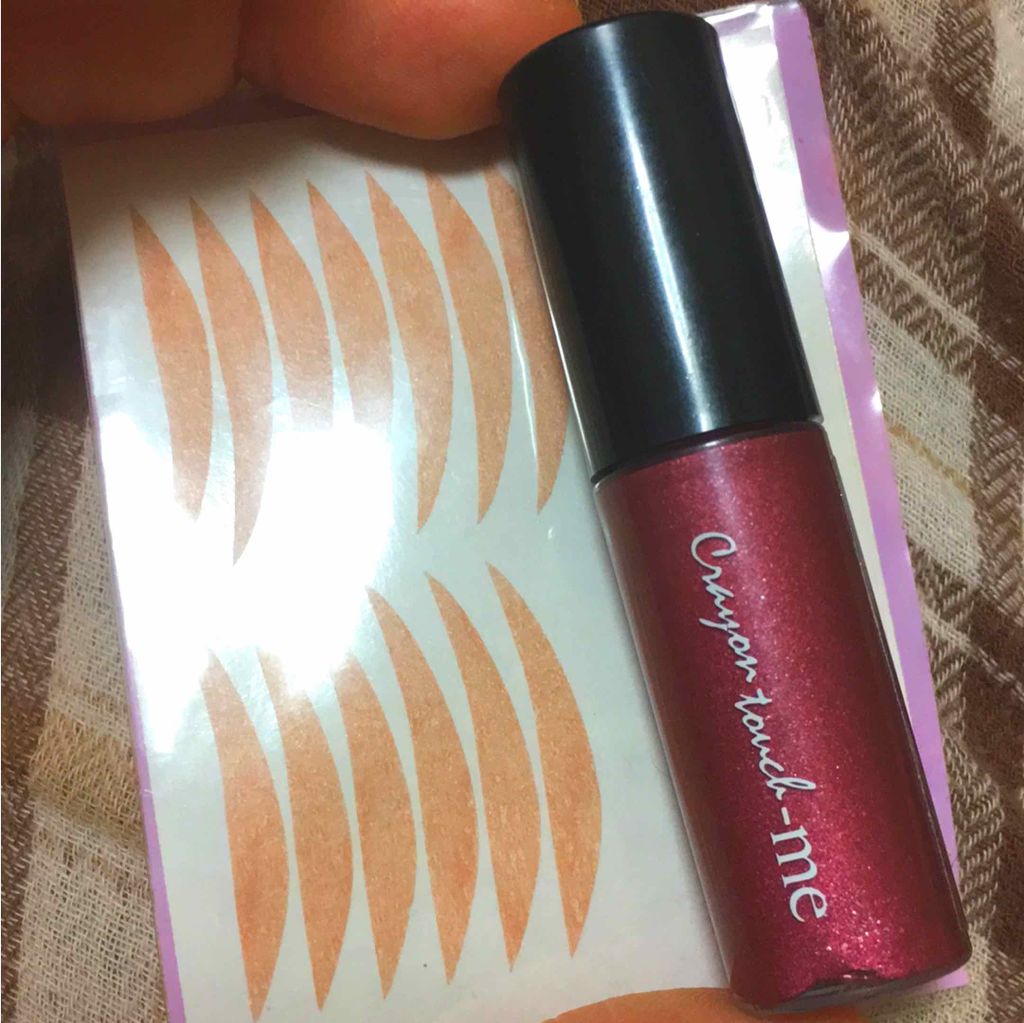 インパクトリキッドアイライナー スーパーWP/ヒロインメイク/リキッドアイライナーを使ったクチコミ(1枚目)