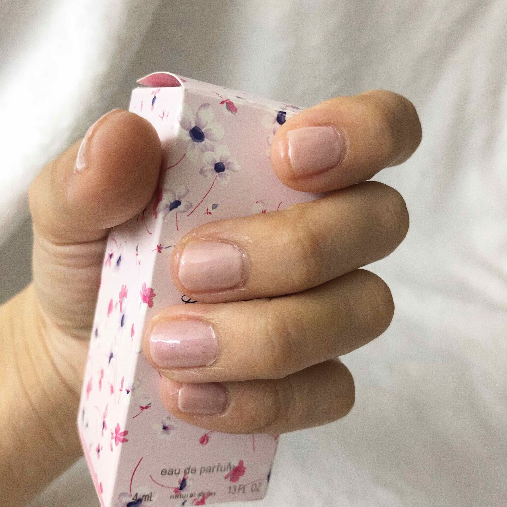 カクテルグロウ ネイルズ/JILL STUART/マニキュアを使ったクチコミ（2枚目）