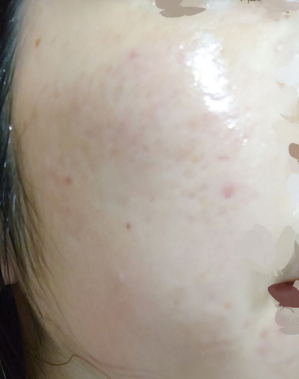 プレミアムトリートメントマスク/SUIKO HATSUCURE/シートマスク・パックを使ったクチコミ(7枚目)