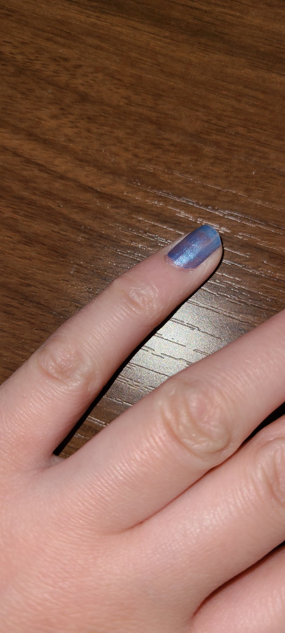 シャネル　ヴェルニ　179 ラグーン もも on X: 