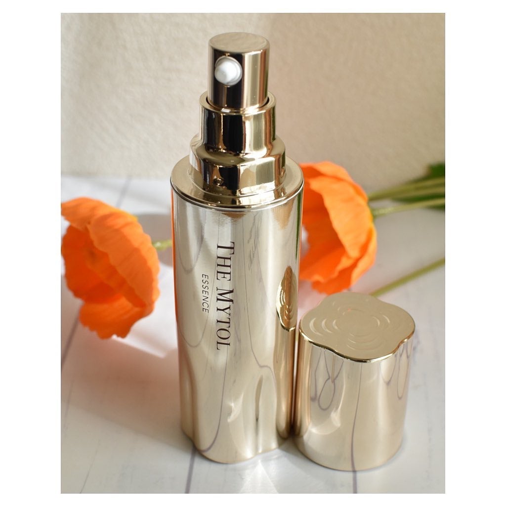 ザ マイトル エッセンス/THE MYTOL/ブースター・導入液を使ったクチコミ(5枚目)