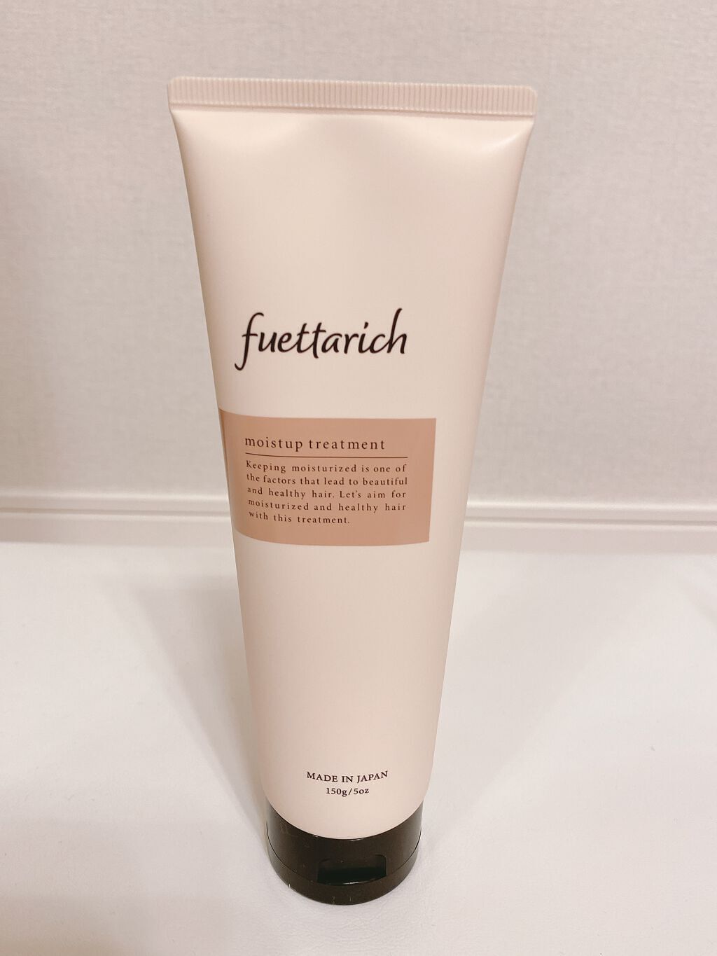 モイストアップ ジェル シャンプー/トリートメント/fuettarich (フエッタリッチ)/サロンシャンプーを使ったクチコミ（2枚目）