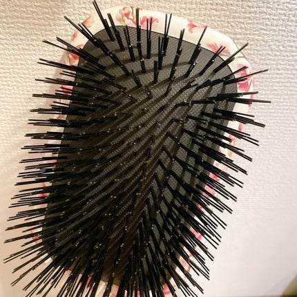 デラックス D90L タングルテーラー ウルトラ 京都/DENMAN/ヘアブラシを使ったクチコミ(5枚目)