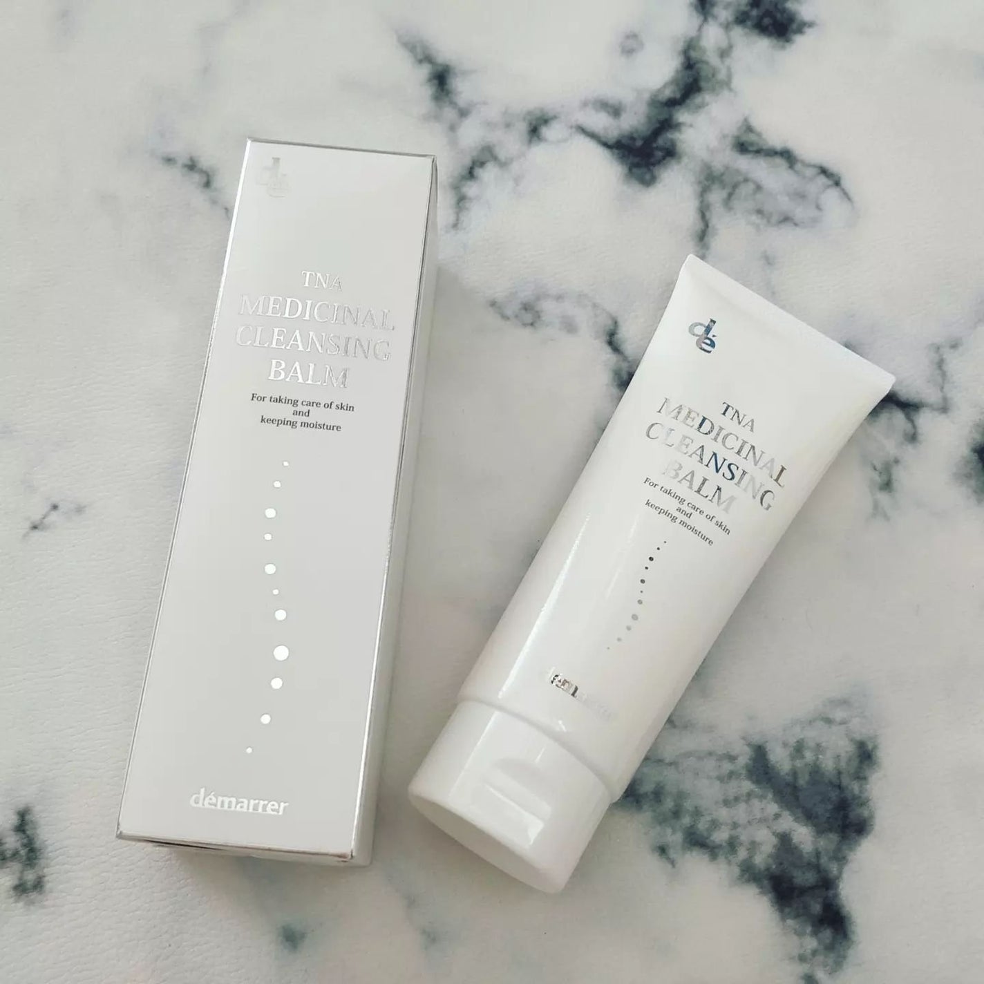 TNA薬用クレンジングバーム demarrer