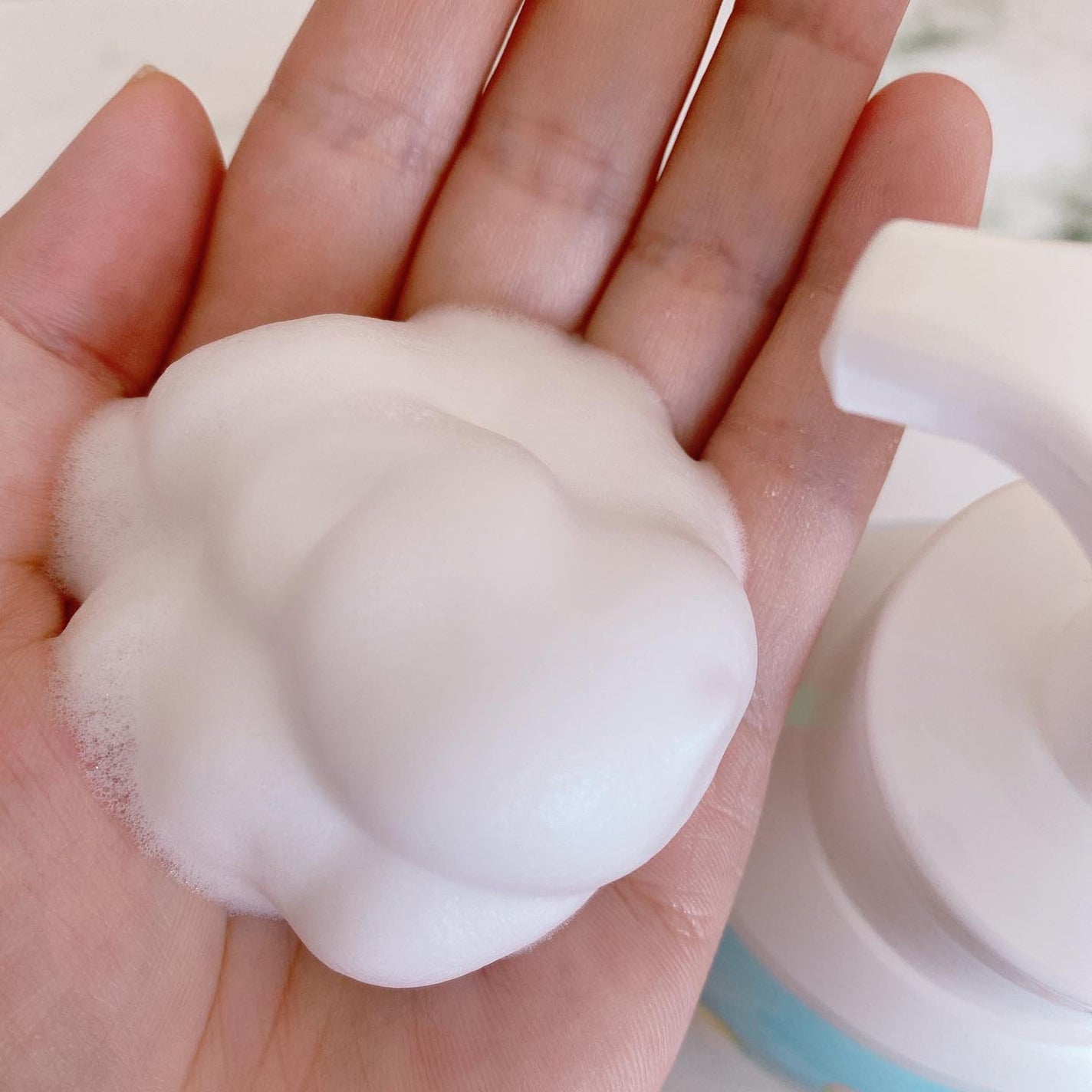 世界の果実 すっきり泡洗顔/世界の果実/泡洗顔を使ったクチコミ(3枚目)