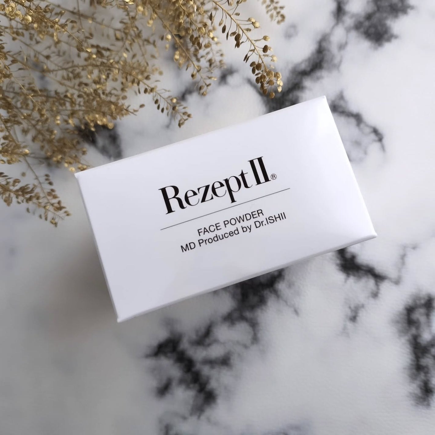 フェイスパウダー/レセプト ツー/ルースパウダーを使ったクチコミ(8枚目)