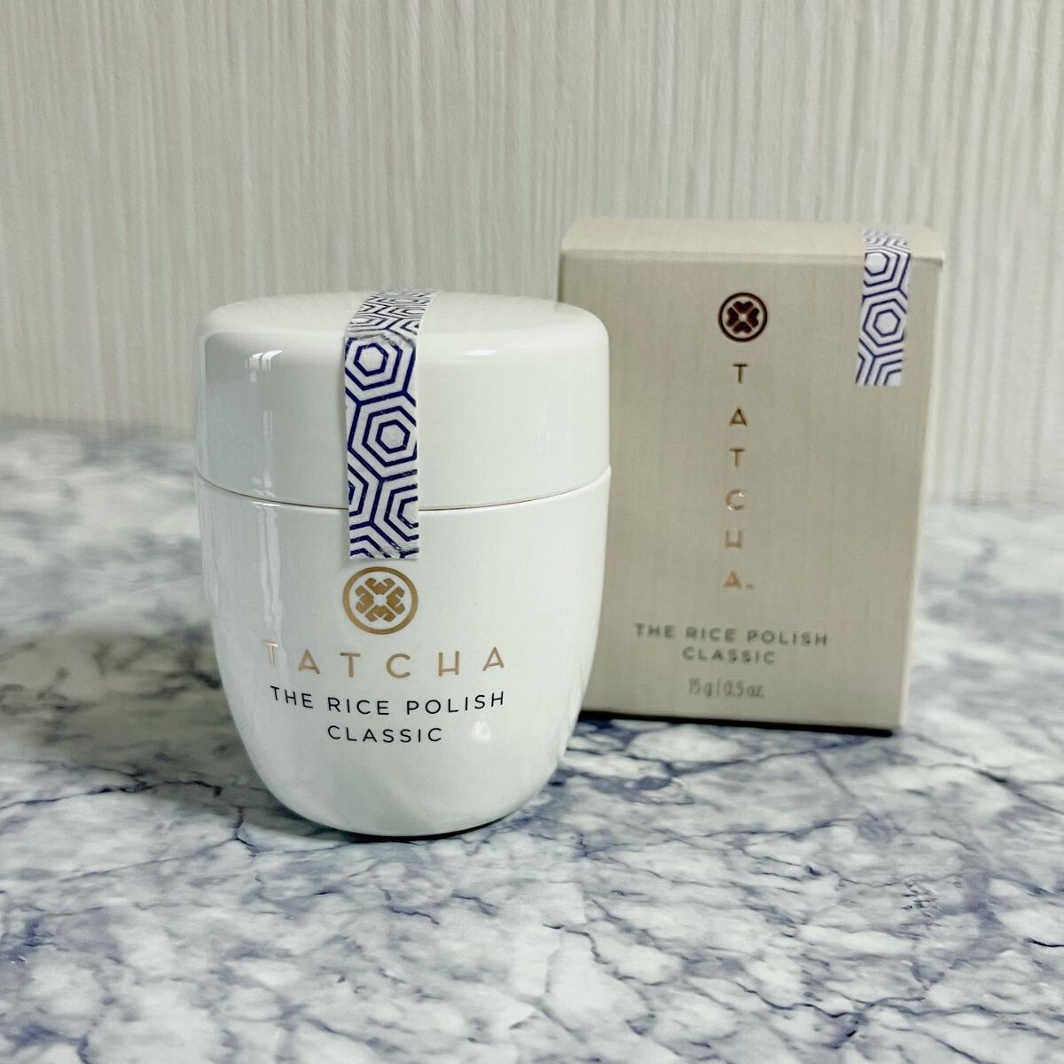 ライス ポリッシュ クラッシック/タッチャ/洗顔パウダーを使ったクチコミ（1枚目）