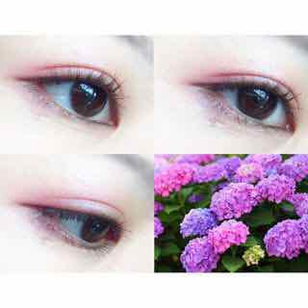 マジョルック(イルミネーター)/MAJOLICA MAJORCA/アイシャドウパレットを使ったクチコミ（1枚目）