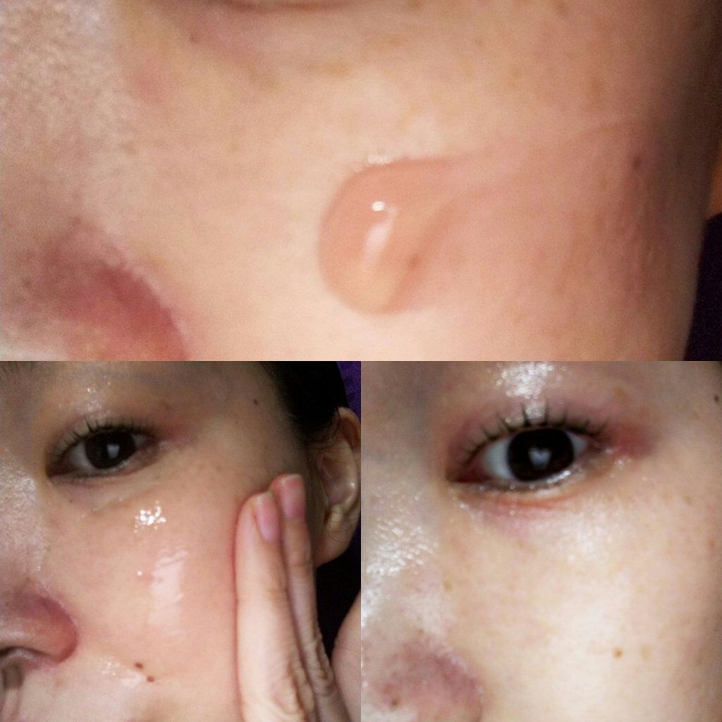 アクアゲルクレンズ/COSS/クレンジングジェルを使ったクチコミ（3枚目）