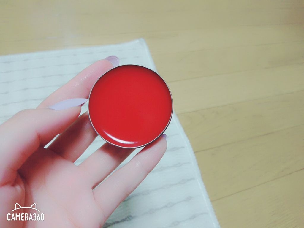 リップ モイストシャイン アップル/ヴァセリン/リップケアを使ったクチコミ（2枚目）