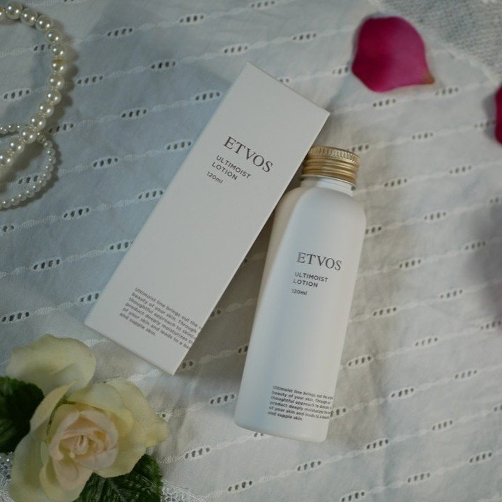 アルティモイストローション/エトヴォス/化粧水を使ったクチコミ（2枚目）