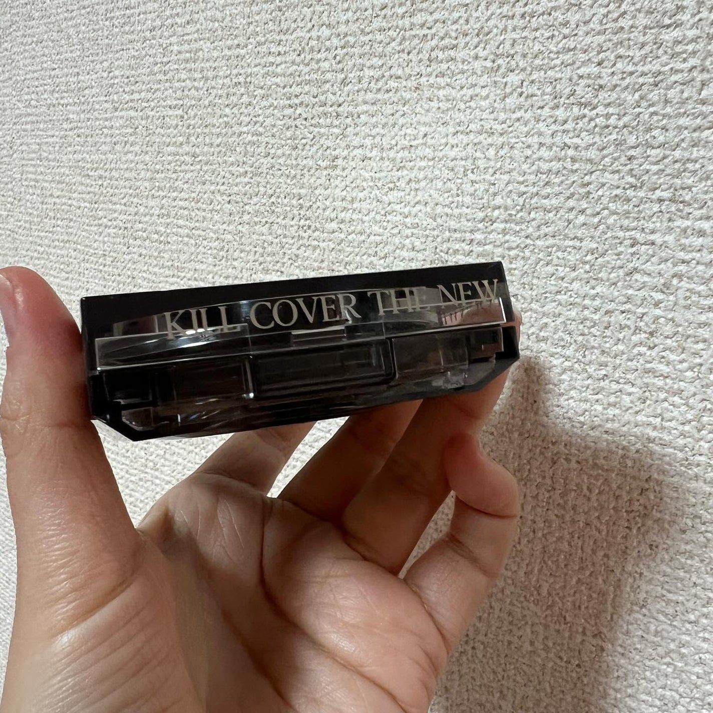 キル カバー ザ ニュー ファンウェア クッション/CLIO/クッションファンデーションを使ったクチコミ(3枚目)