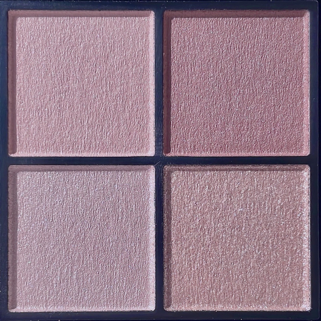 ケイト ポッピングシルエットシャドウ/KATE/アイシャドウパレットを使ったクチコミ（3枚目）