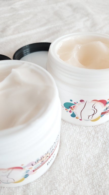 BnDアンダーアームクリーム(ボディクリーム)/BnD/デリケートゾーンケアを使ったクチコミ(2枚目)