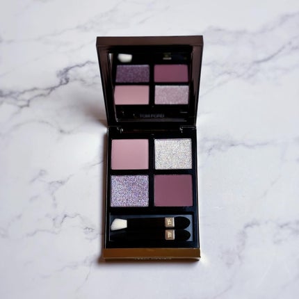 アイ カラー クォード/TOM FORD BEAUTY/アイシャドウパレットを使ったクチコミ(6枚目)