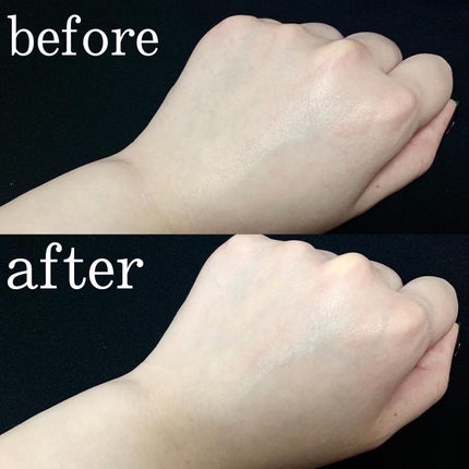 ANNA SUI  ウォーター パウダー のクチコミ「【コスメレビュー】
#annasui 
ウォーター パウダー 200
パープルのルースパウ.....」(3枚目)