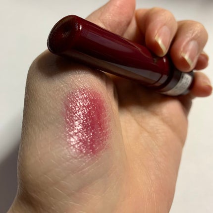 つやぷるリップR/b idol/口紅を使ったクチコミ(2枚目)