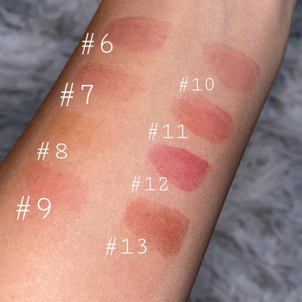 ジューシーラスティングティント/rom&nd/リップティントを使ったクチコミ(4枚目)