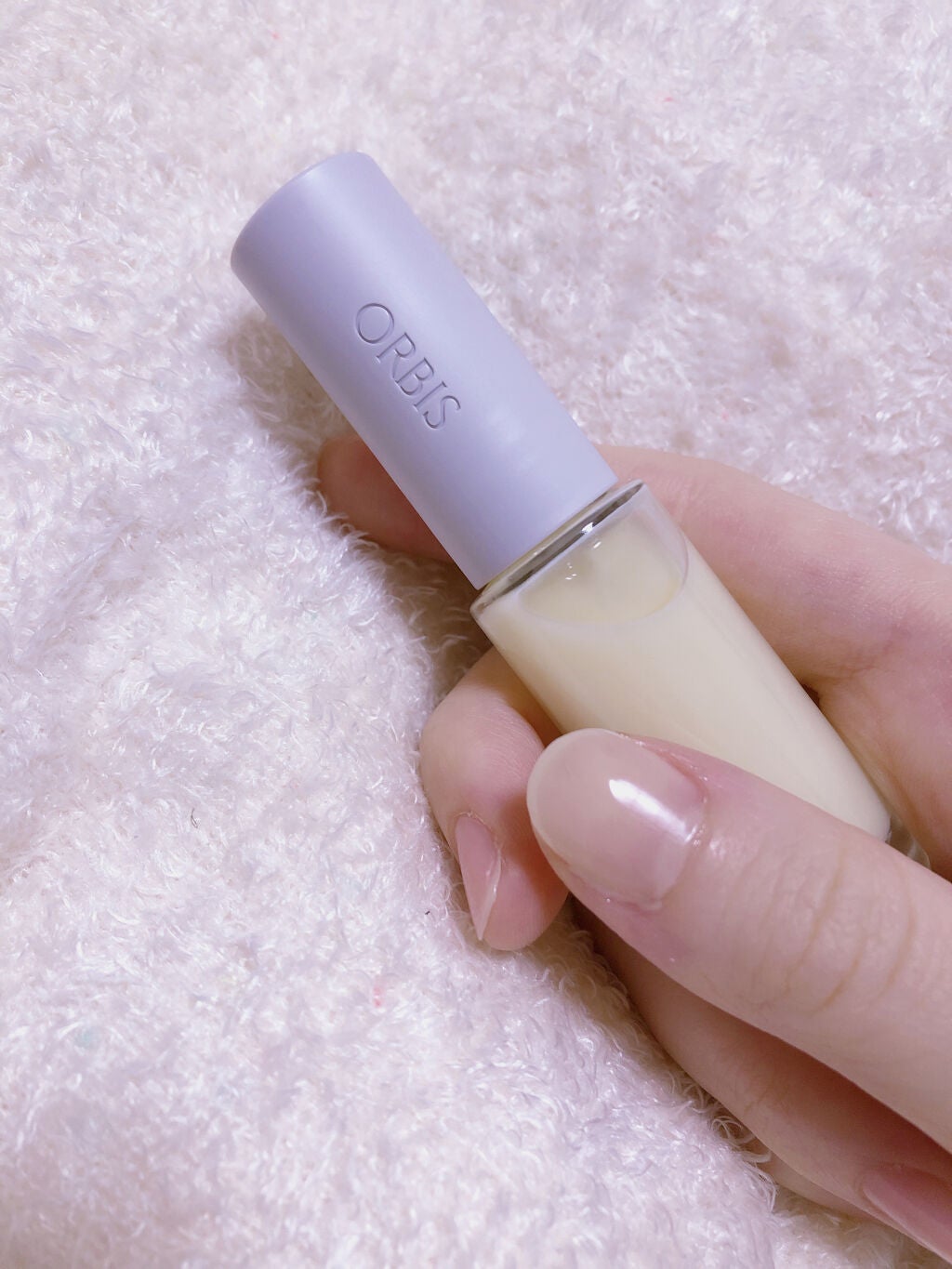 ネイルケアプロテクター/オルビス/ネイルオイル・トリートメントを使ったクチコミ(2枚目)