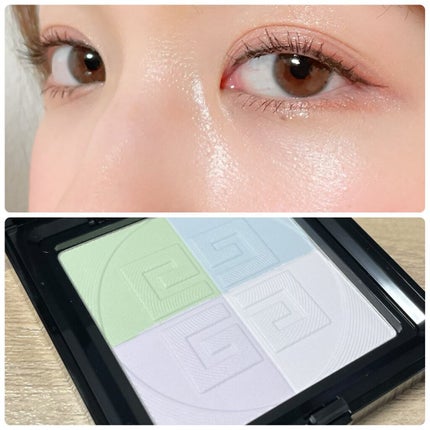 ããªãºã ã»ãªãŒãã«/GIVENCHY/ã«ãŒã¹ããŠããŒã䜿ã£ãã¯ãã³ãïŒ4æç®ïŒ