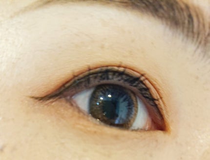 ネオサイトワンデー シエル デュウUV ルカ チャコール/Aire/ワンデー(1DAY)カラコンの画像