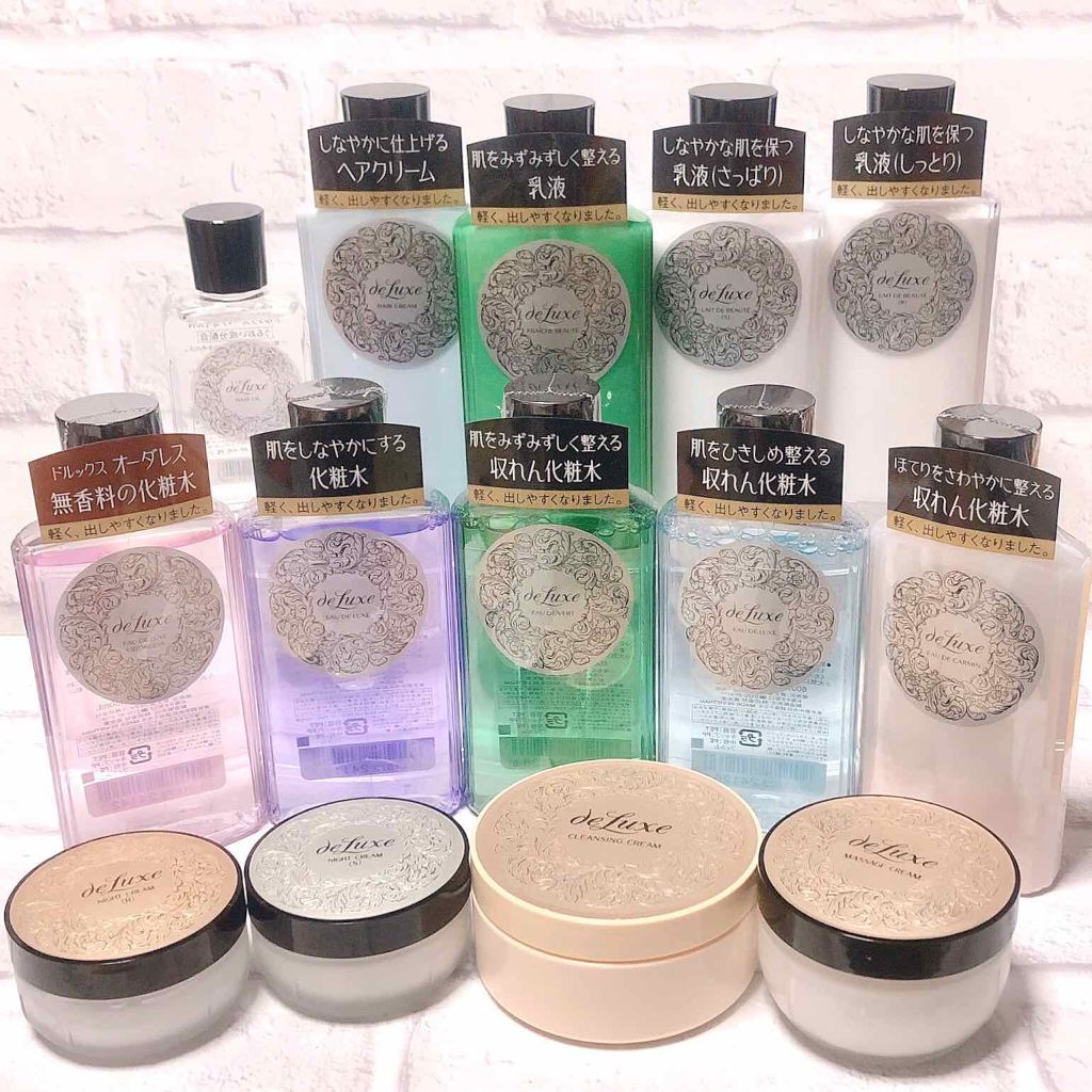 ナイトクリーム(しっとりタイプ)/ドルックス/フェイスクリームを使ったクチコミ(2枚目)