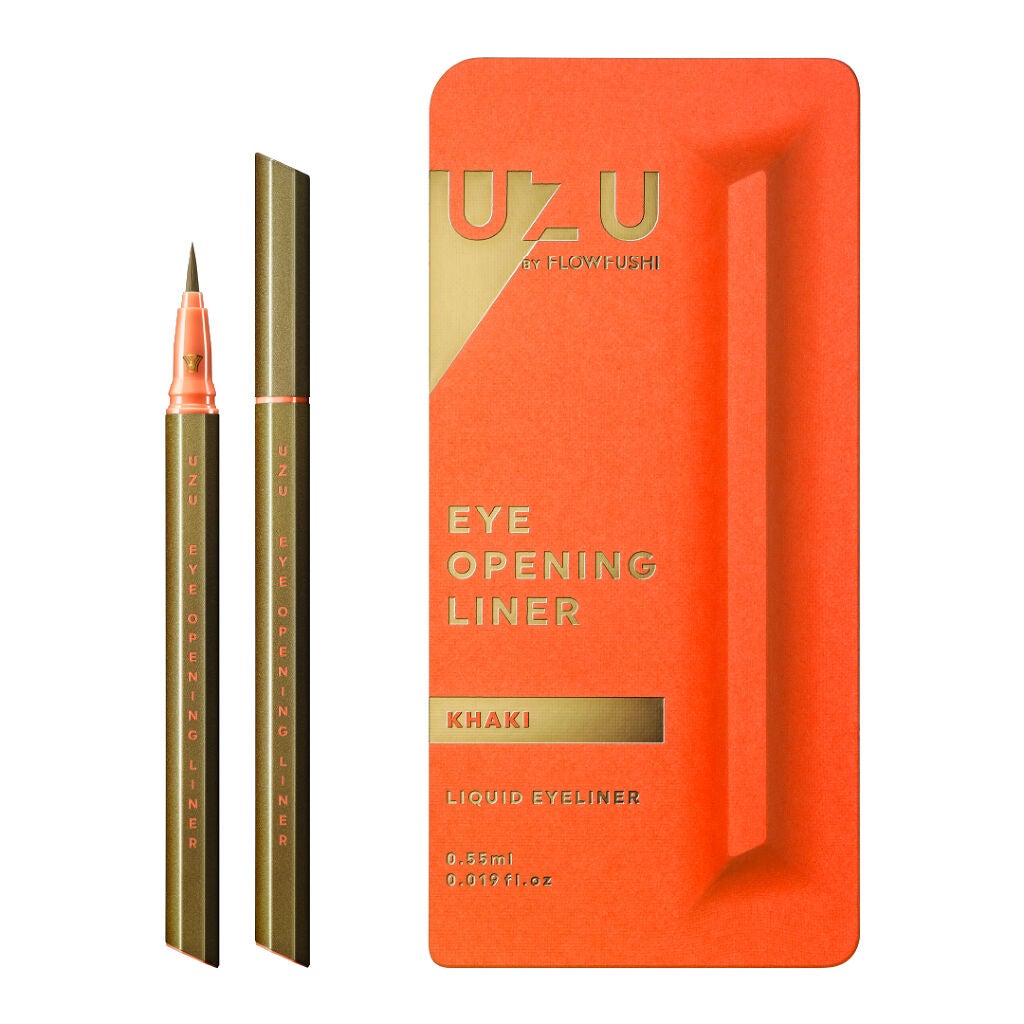 UZU eye opening liner 13本セット